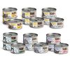 Dogs'n Tiger Adult Nassfutter Katze, Mixpaket Filet olé! 18x 70g (Dogs'n Tiger)