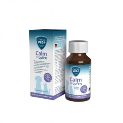 Marsavet Calm Tropfen - 100 ml (Marsavet)