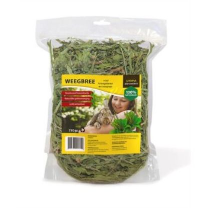 UTOPIA Wegerich Nagetiere & Kaninchen 750g (UTOPIA)