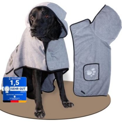 Enjoy Your Home - Hundebademantel (Enjoy Your Home)