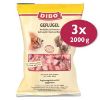 DIBO Frostfutter Geflügel 3x2 kg (DIBO)