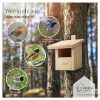 WILDLIFE HOME Nistkasten für Rotschwänzchen (WILDLIFE HOME)