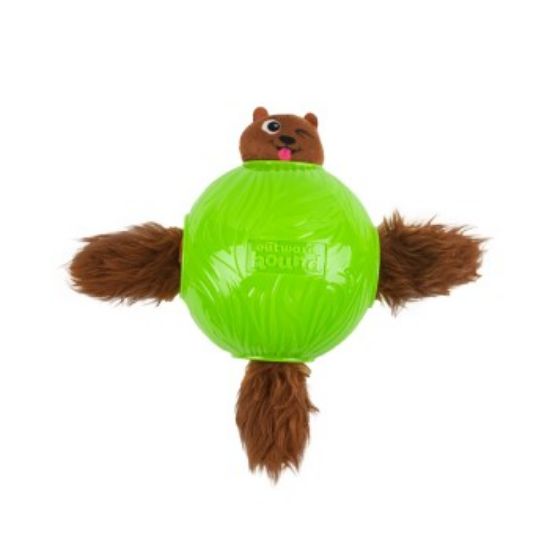 Nina Ottosson Dog Snuffle N' Treat Ball small Intelligenzspielzeug (Nina Ottosson)