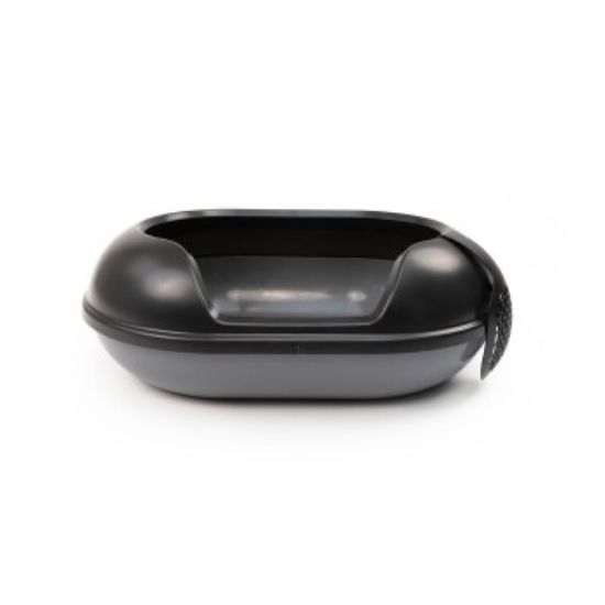 LucyBalu ARENA Katzenklo anthrazit (LucyBalu)