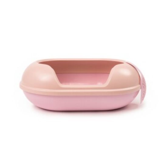 LucyBalu ARENA Katzenklo lila (LucyBalu)