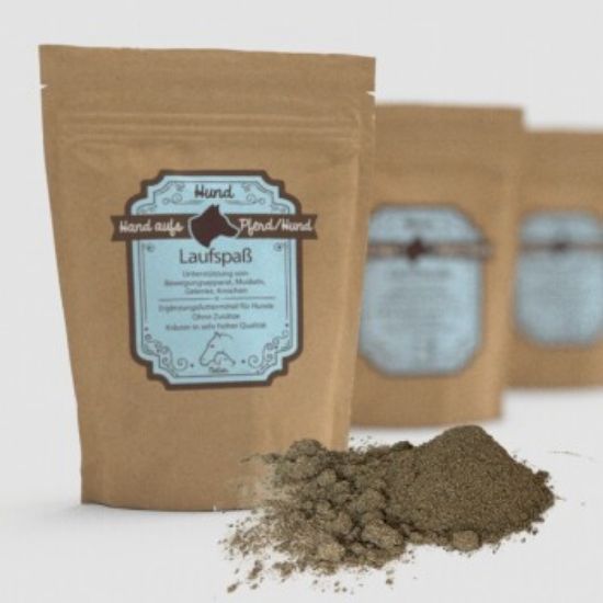 Hand aufs Pferd/Hund Arthrosekräuter für Hunde Laufspaß 500g (Hand aufs Pferd/Hund)