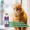 MENFORSAN Natürliches Anti-Insekten-Shampoo für Katzen 300ml (MENFORSAN)