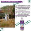 MENFORSAN Natürliches Anti-Insekten-Shampoo für Katzen 300ml (MENFORSAN)