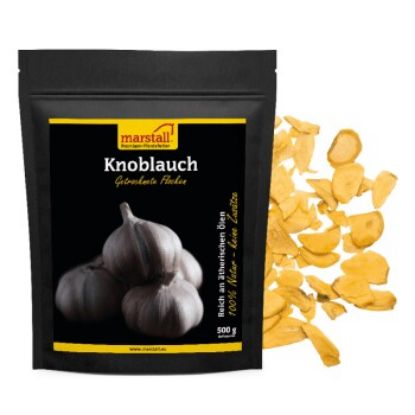 marstall Knoblauch 500g Beutel (marstall)