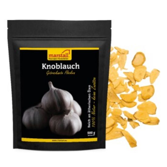 marstall Knoblauch 500g Beutel (marstall)