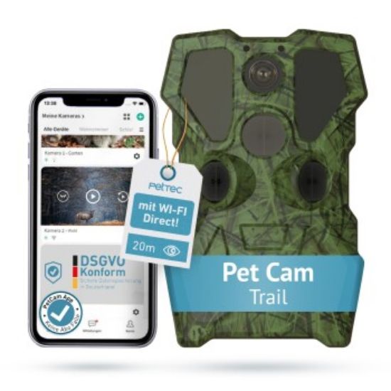 PetTec Pet Cam Trail (PetTec)