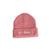 Hufeisenliebe Beanie Mütze rosa (Hufeisenliebe)
