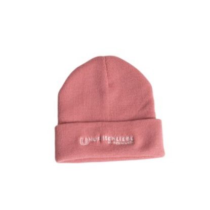 Hufeisenliebe Beanie Mütze rosa (Hufeisenliebe)