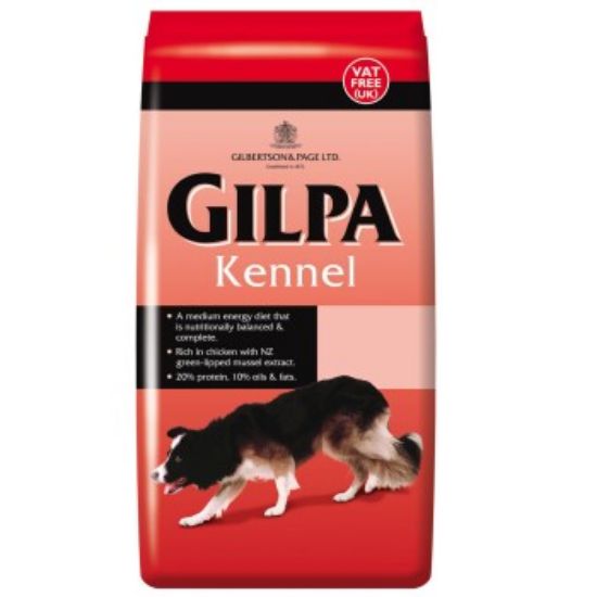 GILPA Kennel 15 kg (GILPA)