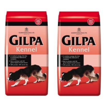GILPA Kennel 2x15 kg (GILPA)