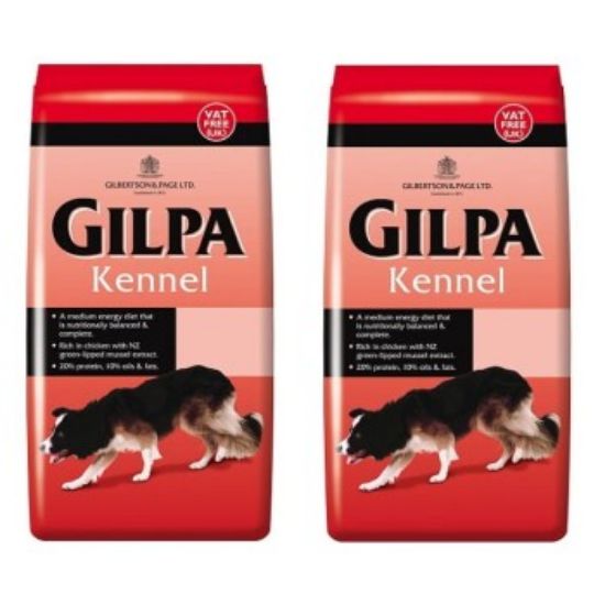 GILPA Kennel 2x15 kg (GILPA)