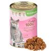 Lyra Pet Lecker.Pet Emily's 100 % Rindermuskelfleisch Katzenfutter Nassfutter 6x400 g (LYRA PET)