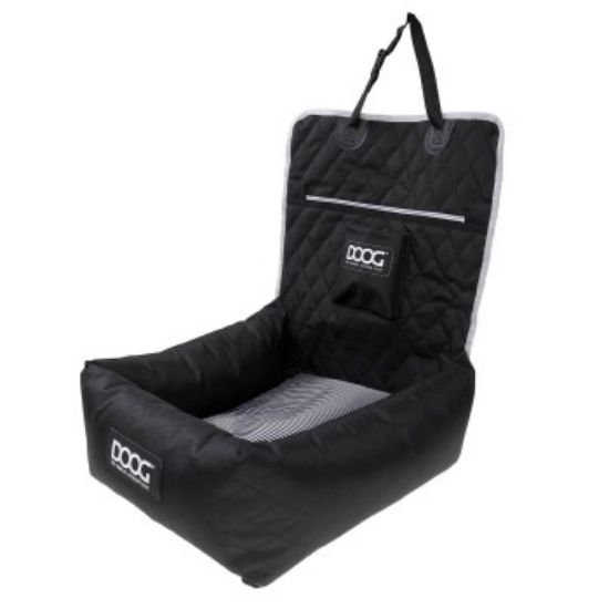 DOOG Car Seat - BLACK (DOOG)