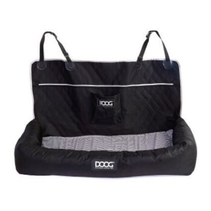 DOOG Car Seat - BLACK - Large (DOOG)