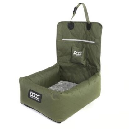DOOG Car Seat - GREEN (DOOG)