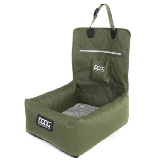 DOOG Car Seat - GREEN (DOOG)