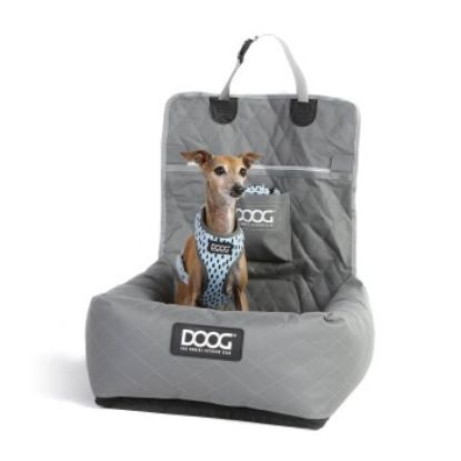 DOOG Car Seat - GREY (DOOG)