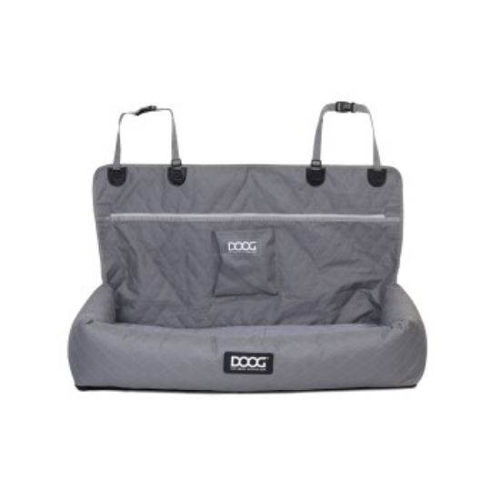 DOOG Car Seat - GREY - Large (DOOG)