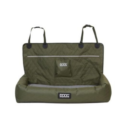 DOOG Car Seat - GREEN - Large (DOOG)