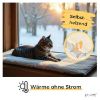 PIUPET Selbstwärmende Katzendecke für die Fensterbank (PIUPET)