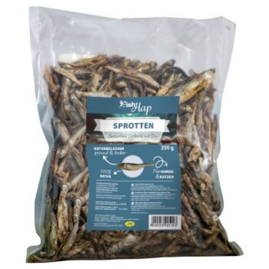 Fit-Hap Sprotten 250g (Fit-Hap)
