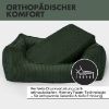 PAW WOW Hundebett ANTON Cord Olivegrün L (PAW WOW)
