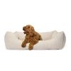 PAW WOW Hundebett ANTON Cord Beige M (PAW WOW)