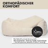 PAW WOW Hundebett ANTON Cord Beige L (PAW WOW)