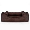 PAW WOW Hundebett ANTON Cord Braun M (PAW WOW)