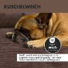 PAW WOW Hundebett ANTON Cord Braun L (PAW WOW)