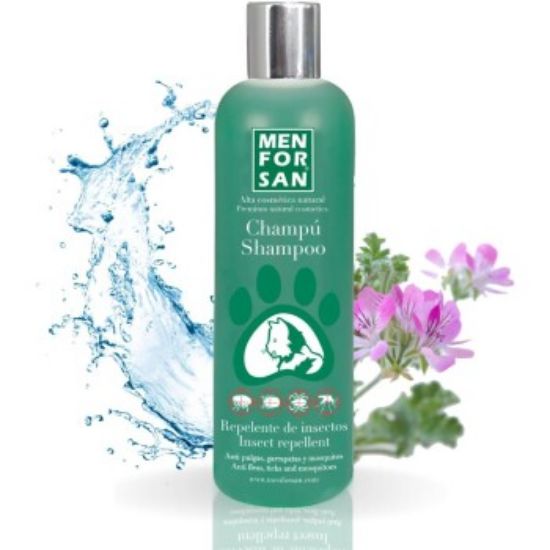 MENFORSAN Insektenschutz Shampoo Katze 300 ml (MENFORSAN)
