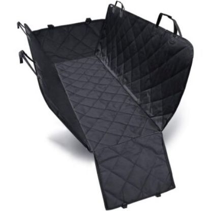 Floxik Hundedecke für jedes Auto – Premium Hunde Autoschondecke (Floxik)