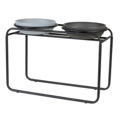 District 70 - BUTLER - Futterstation schwarz (District 70)