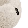District 70 - FUZZ - Heimtierbett creme L (District 70)