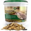 Orni Getreidefreies Igelfutter mit Insekten 1 kg (Orni)
