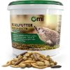 Orni Getreidefreies Igelfutter mit Insekten 5 kg (Orni)