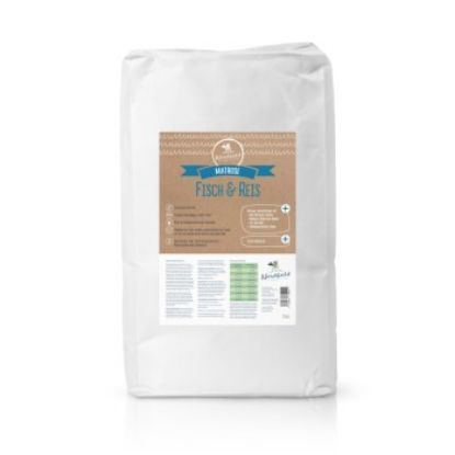Nordheld Matrose Fisch und Reis 10 kg (Nordheld)