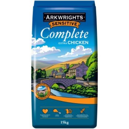 Arkwright Sensitive ohne Weizen 2x15kg (Arkwright)