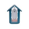 Birdbuddy BIRD BUDDY 2.0 - Vogelhaus mit Solardach (blau) (Birdbuddy)