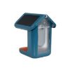 Birdbuddy BIRD BUDDY 2.0 - Vogelhaus mit Solardach (blau) (Birdbuddy)