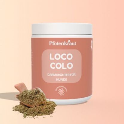 Pfotenkraut Darm Kräuter LOCO-COLO 200g (Pfotenkraut)
