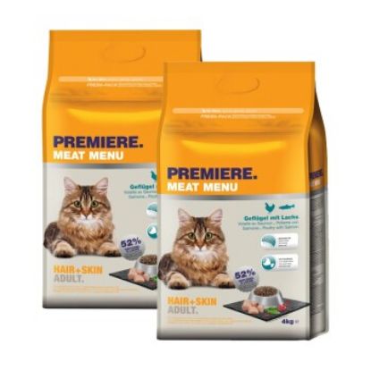 PREMIERE Adult 2x4 kg (Premiere)