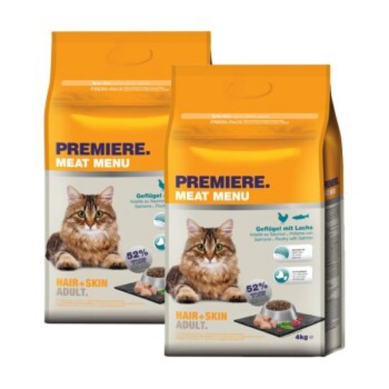 PREMIERE Adult 2x4 kg (Premiere)