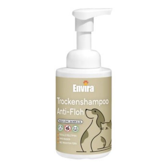 Envira Anti-Floh Trockenshampoo (Envira)