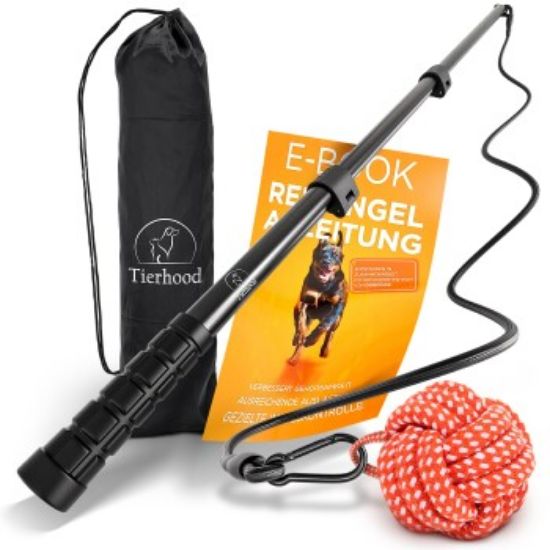 Tierhood Reizangel für Hunde Spielzeug M (Tierhood)